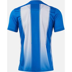 Présentation: Joma Tiger VIII Maillot Manches Courtes Hommes - Royal / Blanc