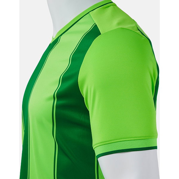 Joma Tiger VIII Trikot Kurzarm Kinder - Neongrün / Grün