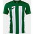 Joma Inter VI Shirt Korte Mouw Kinderen - Groen / Wit