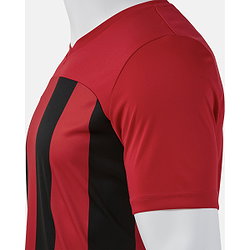 Présentation: Joma Inter VI Maillot Manches Courtes Enfants - Rouge / Noir