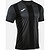 Joma Tiger VIII Maillot Manches Courtes Enfants - Anthracite / Noir