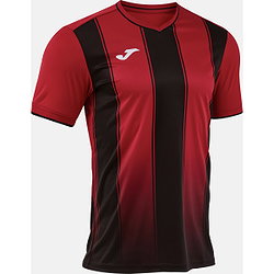 Joma Tiger VIII Trikot Kurzarm Kinder - Rot / Schwarz