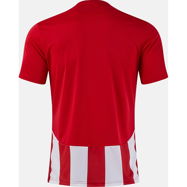 Joma Inter VI Maillot Manches Courtes Enfants - Rouge / Blanc