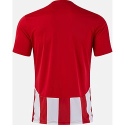 Présentation: Joma Inter VI Maillot Manches Courtes Enfants - Rouge / Blanc