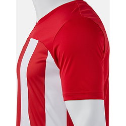 Présentation: Joma Inter VI Maillot Manches Courtes Enfants - Rouge / Blanc