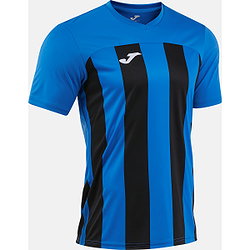 Voorvertoning: Joma Inter VI Shirt Korte Mouw Kinderen - Royal / Zwart