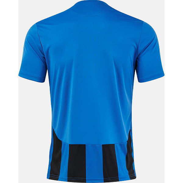 Joma Inter VI Shirt Korte Mouw Kinderen - Royal / Zwart