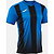 Joma Tiger VIII Maillot Manches Courtes Enfants - Royal / Noir