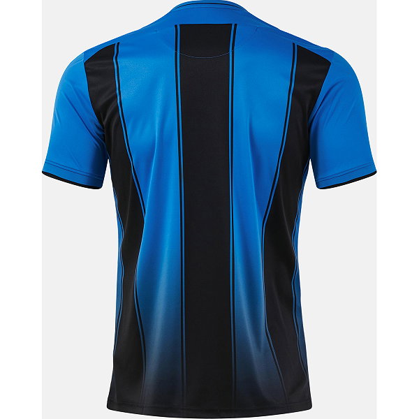 Joma Tiger VIII Shirt Korte Mouw Kinderen - Royal / Zwart