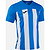 Joma Inter VI Shirt Korte Mouw Kinderen - Royal / Wit