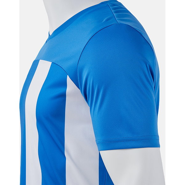Joma Inter VI Trikot Kurzarm Kinder - Royal / Weiß