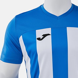 Vorschau: Joma Inter VI Trikot Kurzarm Kinder - Royal / Weiß