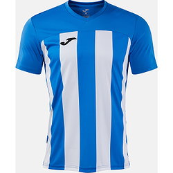 Vorschau: Joma Inter VI Trikot Kurzarm Kinder - Royal / Weiß