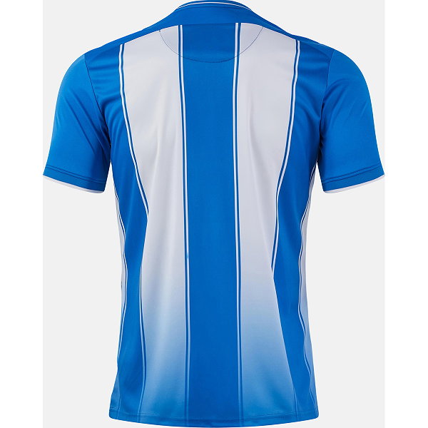 Joma Tiger VIII Maillot Manches Courtes Enfants - Royal / Blanc