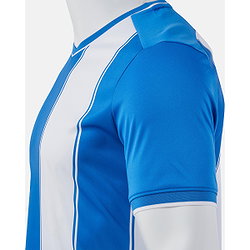 Présentation: Joma Tiger VIII Maillot Manches Courtes Enfants - Royal / Blanc