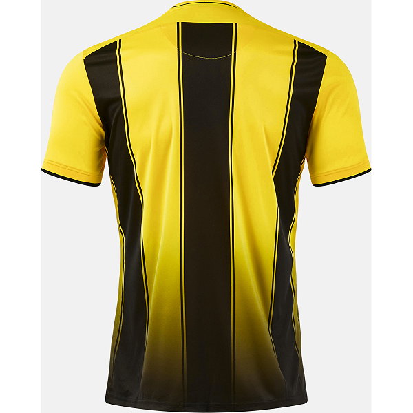 Joma Tiger VIII Trikot Kurzarm Kinder - Gelb / Schwarz