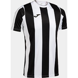 Présentation: Joma Inter Classic Maillot Manches Courtes Enfants - Blanc / Noir