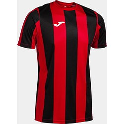 Joma Inter Classic Trikot Kurzarm Kinder - Rot / Schwarz