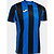 Joma Inter Classic Shirt Korte Mouw Kinderen - Royal / Zwart