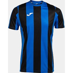 Voorvertoning: Joma Inter Classic Shirt Korte Mouw Kinderen - Royal / Zwart