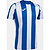 Joma Inter Classic Shirt Korte Mouw Kinderen - Royal / Wit