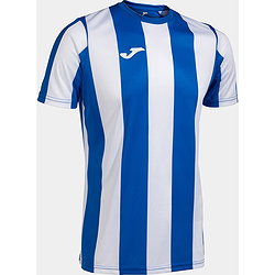 Joma Inter Classic Shirt Korte Mouw Kinderen - Royal / Wit