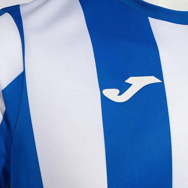 Joma Inter Classic Trikot Kurzarm Kinder - Royal / Weiß
