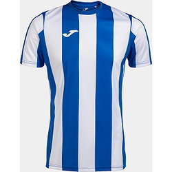 Vorschau: Joma Inter Classic Trikot Kurzarm Kinder - Royal / Weiß