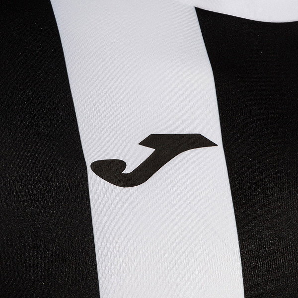 Joma Inter Classic Maillot À Manches Longues Hommes - Blanc / Noir