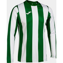 Joma Inter Classic Maillot À Manches Longues Hommes - Vert / Blanc