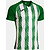 Joma Inter V Maillot Manches Courtes Hommes - Vert / Blanc