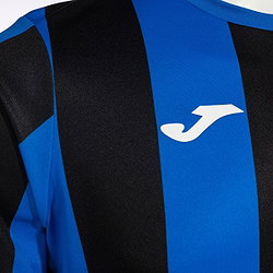 Présentation: Joma Inter Classic Maillot À Manches Longues Hommes - Royal / Noir