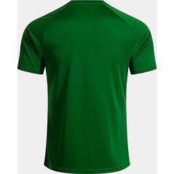 Présentation: Joma Inter V Maillot Manches Courtes Enfants - Vert / Blanc