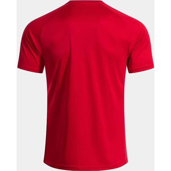 Joma Inter V Trikot Kurzarm Kinder - Rot / Schwarz