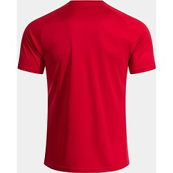 Vorschau: Joma Inter V Trikot Kurzarm Kinder - Rot / Schwarz