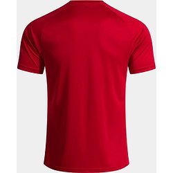 Présentation: Joma Inter V Maillot Manches Courtes Enfants - Rouge / Blanc