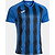 Joma Inter V Trikot Kurzarm Kinder - Royal / Schwarz