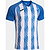 Joma Inter V Trikot Kurzarm Kinder - Royal / Weiß