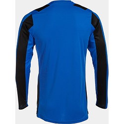 Vorschau: Joma Inter Classic Trikot Langarm Kinder - Royal / Schwarz
