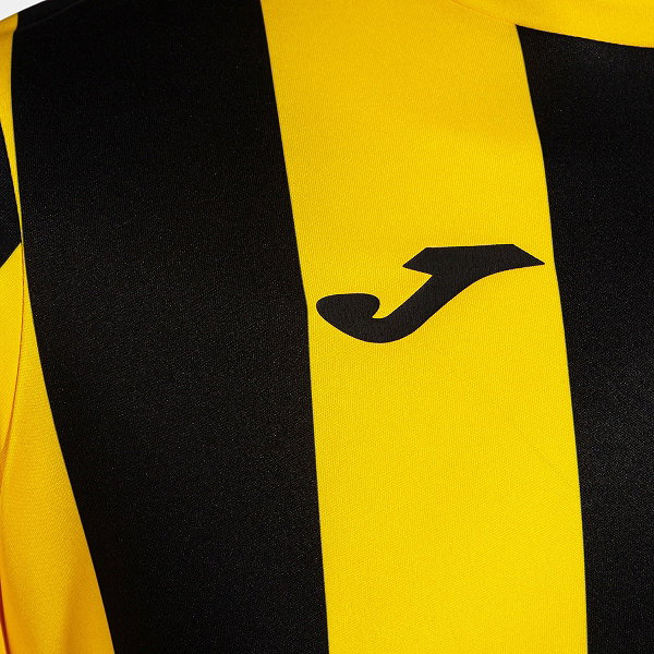 Joma Inter Classic Trikot Langarm Kinder - Gelb / Schwarz