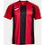 Joma Inter IV Trikot Kurzarm Herren - Rot / Schwarz