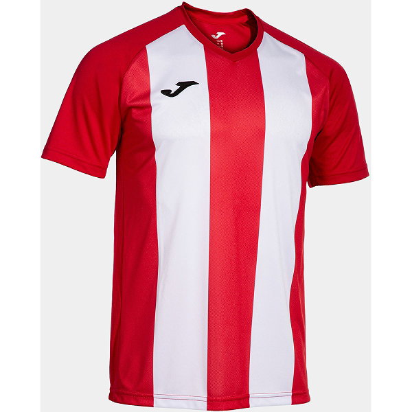 Joma Inter IV Trikot Kurzarm Herren - Rot / Weiß