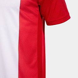 Vorschau: Joma Inter IV Trikot Kurzarm Herren - Rot / Weiß