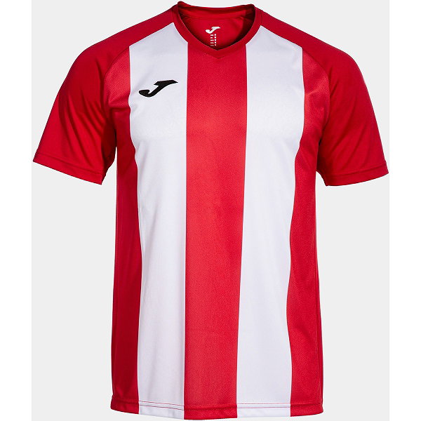 Joma Inter IV Trikot Kurzarm Herren - Rot / Weiß