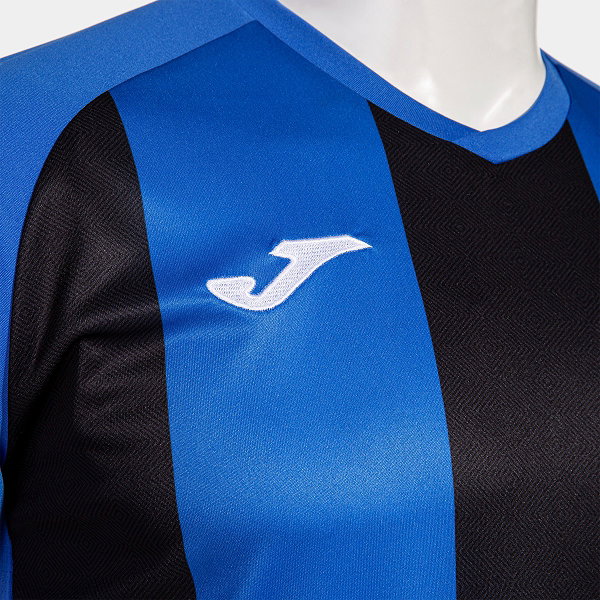 Joma Inter IV Trikot Kurzarm Herren - Royal / Schwarz