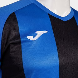 Vorschau: Joma Inter IV Trikot Kurzarm Herren - Royal / Schwarz