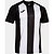 Joma Inter IV Maillot Manches Courtes Enfants - Noir / Blanc