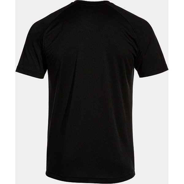 Joma Inter IV Maillot Manches Courtes Enfants - Noir / Blanc