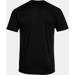 Présentation: Joma Inter IV Maillot Manches Courtes Enfants - Noir / Blanc