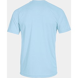 Voorvertoning: Joma Inter IV Shirt Korte Mouw Kinderen - Hemelsblauw / Wit